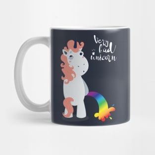 Bad Unicorn Mug